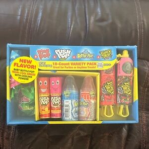 18-Count Variety Pack - Colorful Candy Fun